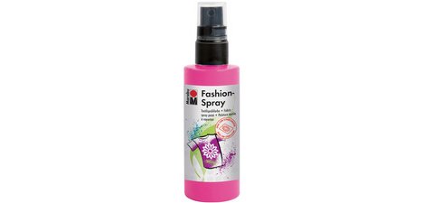 Peinture pour textile à vaporiser 'Fashion-Spray'