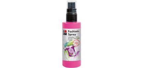 Peinture pour textile à vaporiser 'Fashion-Spray'