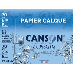 De_can p/10 feuil calq 90g a3 200017153