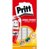 Pâte à fixer Multi-fix, détachable, blanc