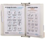 by tarifold Poche à pivot STERIFOLD Standard, A4