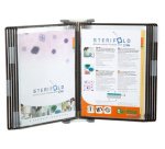 by tarifold Poche à pivot STERIFOLD Standard, A4