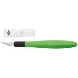 Scalpel Comfortline, lengte: 150 mm, appelgroen