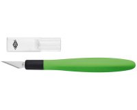 Scalpel Comfortline, longueur: 150 mm, vert pomme