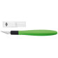 Scalpel Comfortline, longueur: 150 mm, vert pomme