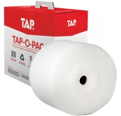 Schuimfolie in dispenserdoos O-PAC