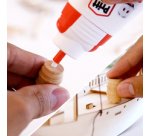 Colle sans solvant, flacon de 100 g