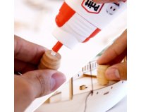 Colle sans solvant, flacon de 100 g