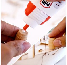 Colle sans solvant, flacon de 100 g