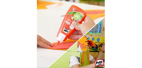 Multi-purpose glue, solvent-free, 50 g bottle