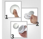 Support magnétique universel pour détecteur de