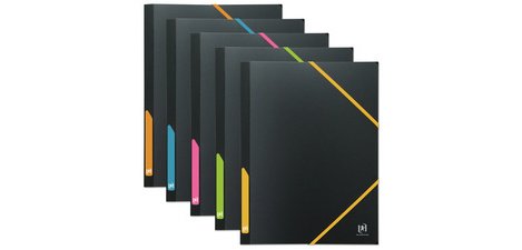 XL 3-flap Folder 'For Students', A4, PP