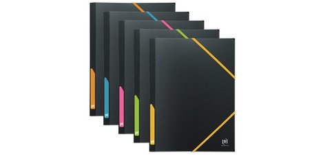 XL 3-flap Folder 'For Students', A4, PP