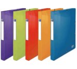 Boîte de rangement 'School Life', dos: 25 mm, assorti