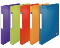 Boîte de rangement 'School Life', dos: 25 mm, assorti