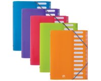 Trieur 'ELBA School Life', 12 positions, A4, PP