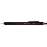 Stylo à pointe fine et stylet 800+, 0,5 mm, noir
