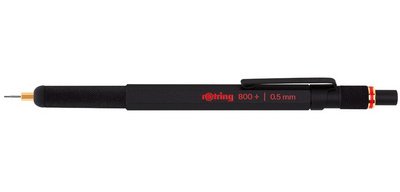 Feinpunktstift und Stylus 800+, 0,7 mm, schwarz