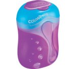 Double taille-crayons COLOR'PEPS, assorti