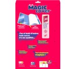 Omslag voor boeken 'Magic Cover', inhoud: 10 vellen