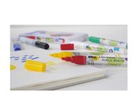 Marqueur acrylique SOLO Goya triton acrylic 1.4, kit 6