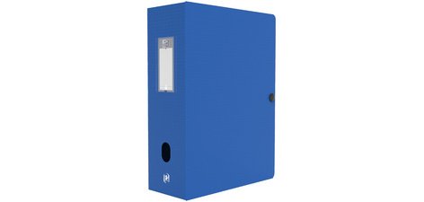 Boîte de classement Memphis, dos de 100 mm, PP