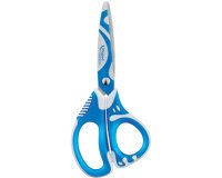 Ciseaux droitiers asymétriques Maped Zenoa Fit 13 cm