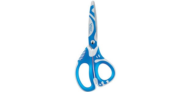 Asymmetrische Rechtshänderschere Maped Zenoa Fit 13 cm