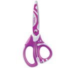 Ciseaux droitiers asymétriques Maped Zenoa Fit 13 cm