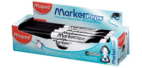 Filzstift für Whiteboard Marker'Peps