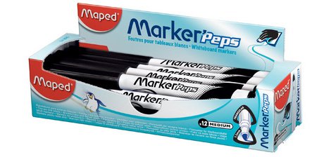 Feutre pour tableau blanc Marker'Peps