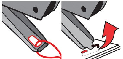 Niettang Essentials E4400 zwart