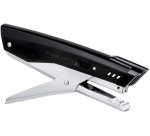 Pince à agrafer maped essentials métal 76x28x199mm 15f agrafes n.10 coloris noir