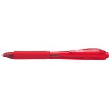 Stylo à bille rétractable BK440, rouge
