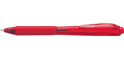 Retractable Ballpoint Pen BK440