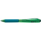 Stylo à bille rétractable BK440, vert