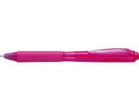 Stylo à bille rétractable BK440, rose