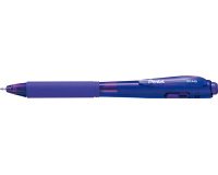 stylo à bille rétractable BK440, violet