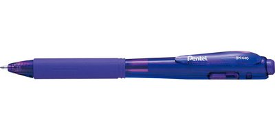 Retractable Ballpoint Pen BK440