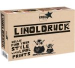 Kit de linogravure Hobby Line