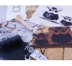 Kit de linogravure Hobby Line