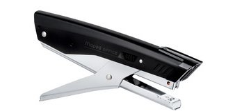 Pince agrafeuse Essentials E4401 noir