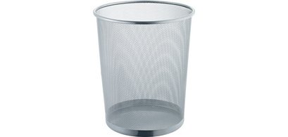 Paper basket 'the circle network'