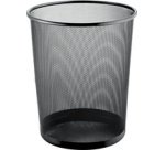 Corbeille à papier 'the circle network'