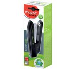 Agrafeuse Full Strip Greenlogic, noir