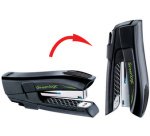 Agrafeuse Full Strip Greenlogic, noir