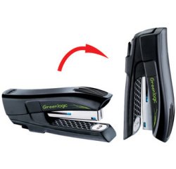Agrafeuse Full Strip Greenlogic, noir
