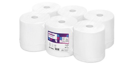 Rouleau essuie-mains Prestige, 2 couches