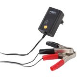 Chargeur pour batterie de voiture, 2 / 6 et 12 Volt