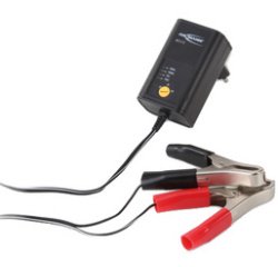 Chargeur pour batterie de voiture, 2 / 6 et 12 Volt